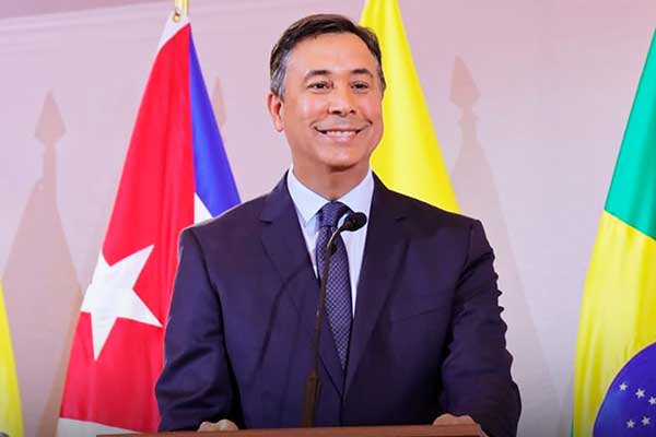 “Turismo será nuestra principal herramienta de desarrollo económico. Lo tenemos todo”, asegura Arrocha
