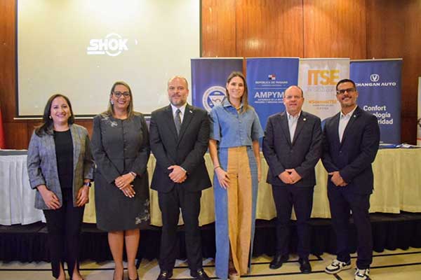 Presentan evento que invita a “pasar a la acción” y potenciar innovación y negocios en Panamá