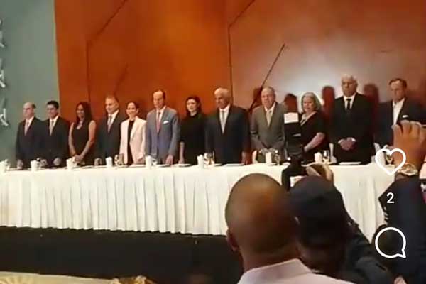 El presidente electo José Raúl Mulino dio a conocer los integrantes de su Gabinete para el gobierno que liderará a partir del próximo 1 de julio de 2024.