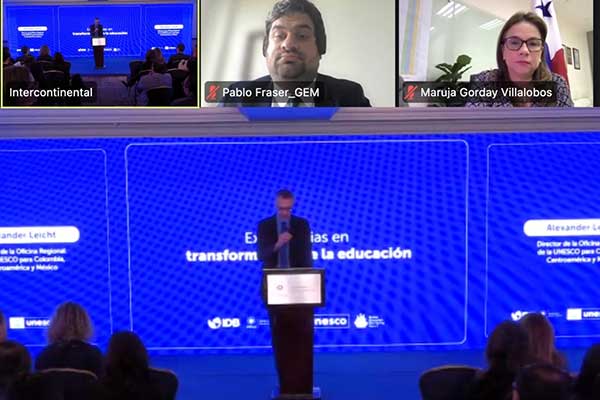 Avanza en países de la región tecnología aplicada en la educación