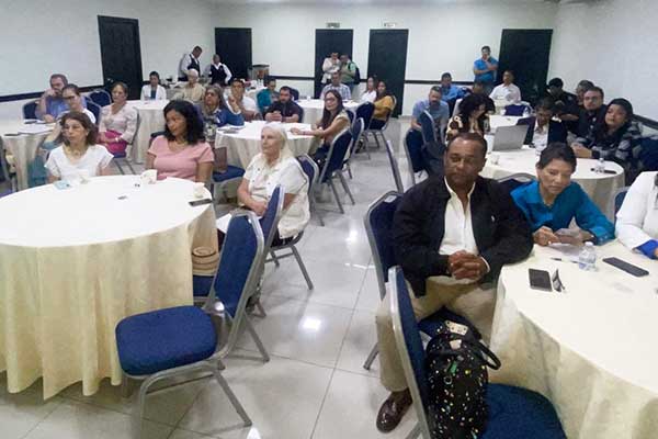 Presentan estudios de valores sobre rubros agrícolas de exportación
