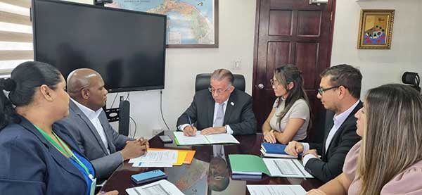 Extensionistas del MIDA participarán en Censo Agropecuario, tras acuerdo de cooperación interinstitucional
