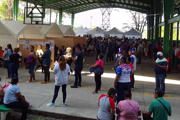Panamá acude a las urnas para elegir a las nuevas autoridades de gobierno