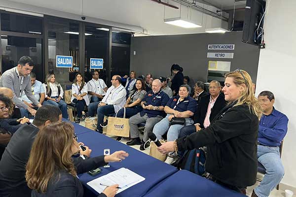TE: 95 % votó en el extranjero