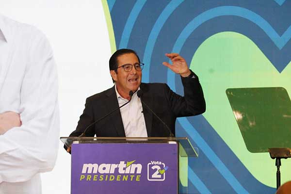 Torrijos: «experiencia le gana siempre a la improvisación, gobernar requiere de capacidad, no de inventos»