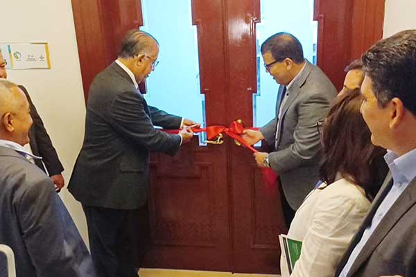 Realizan en Panamá apertura de oficina del FLAR y la Alianza Bioversity & CIAT
