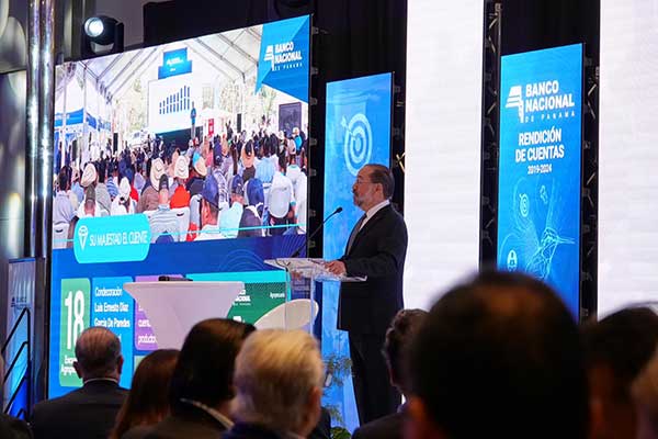 Banconal reporta suma histórica de utilidades anuales de un quinquenio: B/.902.0 millones