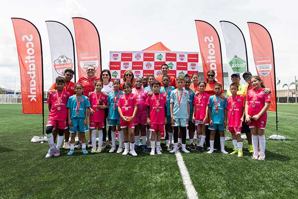 Escuela República de Chile clasifica a fase final del Campeonato Nacional Infantil Scotiabank Sub-11