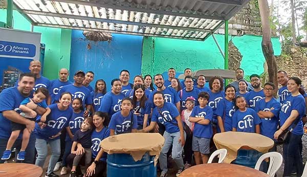 Citi Panamá dona alimentos y kits de primera necesidad en su Día Global de la Comunidad