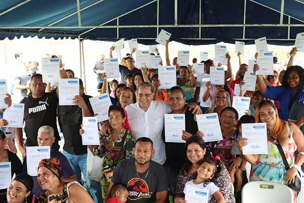 Con última entrega de 300 apartamentos del proyecto Ciudad Esperanza, Miviot cierra gestión
