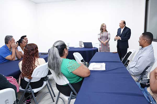 Realizan jornada de evaluación y diagnóstico de acciones de la Comisión de Capacitación