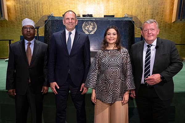 Gobierno: elección de Panamá como miembro no permanente en Consejo de Seguridad de la ONU, triunfo de la política exterior