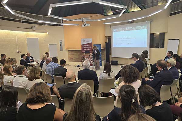 Prioridad para la salud pública global: enfermedades de la piel