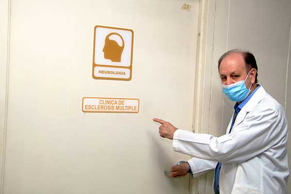 Esclerosis Múltiple: enfermedad que afecta a jóvenes y adultos