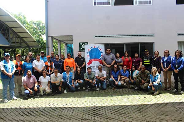 Costa Rica y Panamá evalúan temas migratorios y ambientales