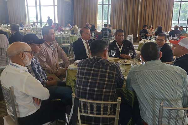 Federación de arroceros y FLAR buscan incentivar la producción nacional de arroz