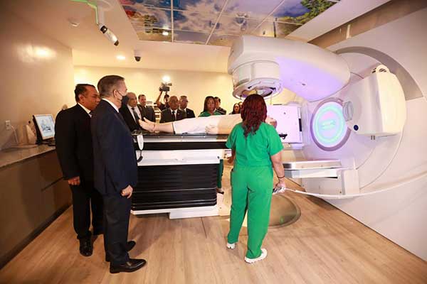 Cortizo inaugura Hospital de Cancerología Dr. Adán Ríos en Ciudad de la Salud