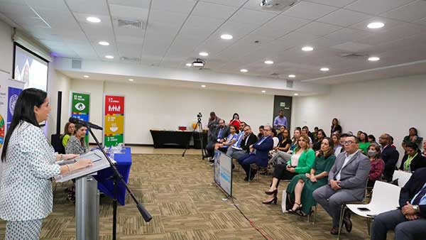Presentan segundo informe del Índice de Pobreza Multidimensional de Niños, Niñas y Adolescentes