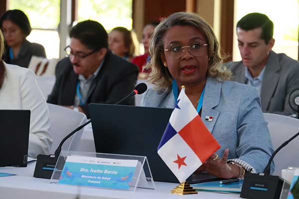 Panamá participa en la LX Reunión Ordinaria del COMISCA