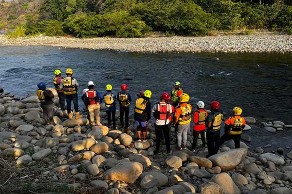Niño de 10 años muere ahogado en la Comarca Ngäbe, tras ser arrastrado por crecida