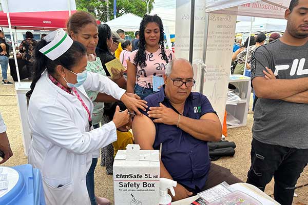 MINSA reporta 26 muertes por influenza, hospitalización registra incremento