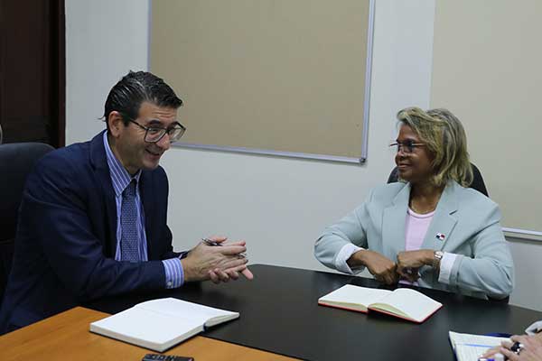 Naciones Unidas evalúa en Panamá avances en programas de salud implementados