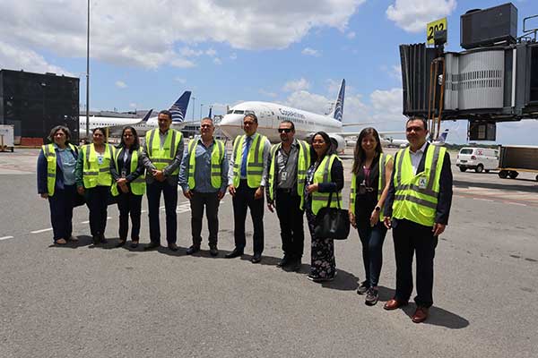CAMCHI Celebra Inauguración de Nueva Sala de Vuelos Nacionales en el Aeropuerto Internacional de Tocumen