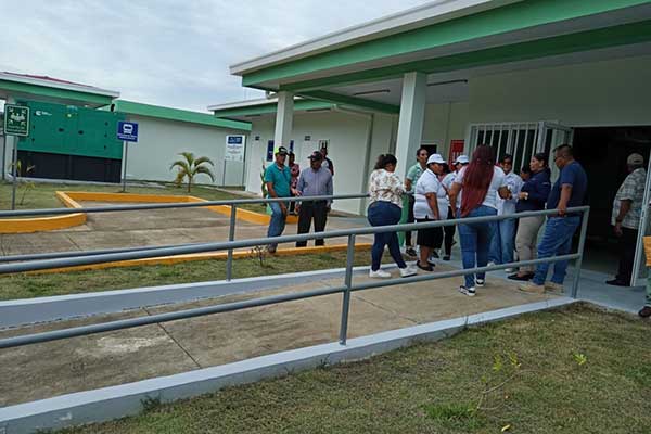 Panameños se beneficiarán con nuevos Centros de Salud Las Delicias y Nance Riscó en Bocas