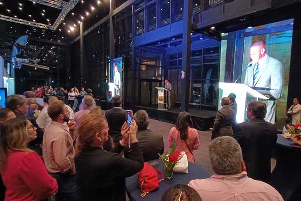 Panamá se convierte en la capital mundial del arroz