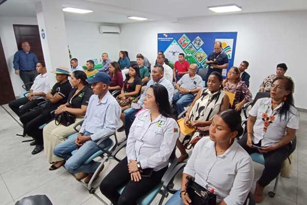 Red nacional de juventudes rurales reciben personería jurídica