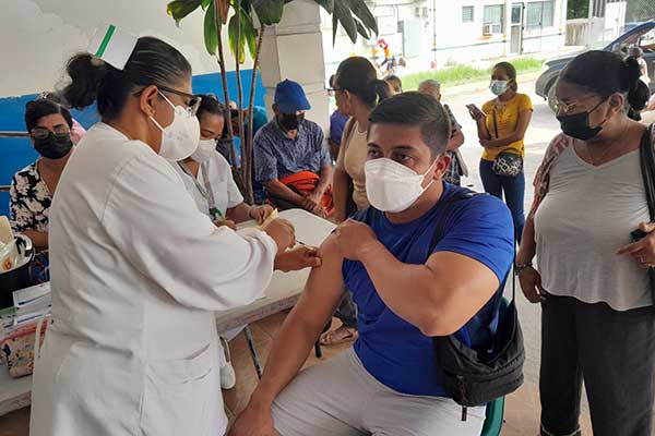 Repuntan defunciones por influenza, totalizan 42 hasta el 12 de junio