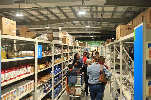 Sysco abre sexta sucursal en David, Chiriquí