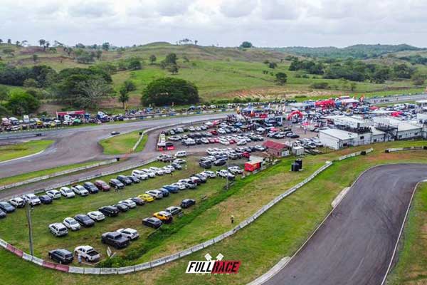 Rivalidad tico-panameña será la mayor atracción de la tercera fecha del Campeonato de Automovilismo