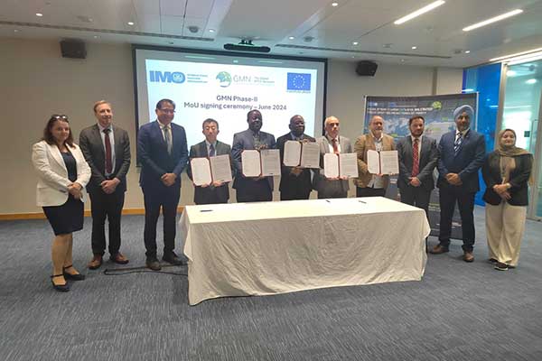 UMIP continuará siendo institución anfitriona del MTCC de la OMI para Latinoamérica