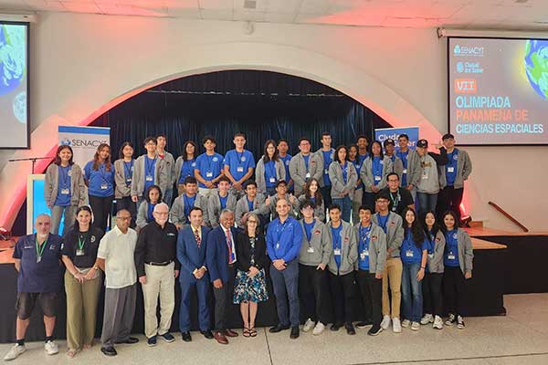 VII Olimpiada Panameña de Ciencias Espaciales se celebrará del 13 al 15 de junio