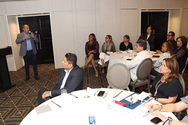 Presentan informe de gestión educativa del quinquenio 2019-2024