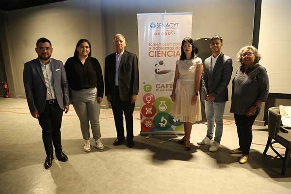 Café Científico de la Senacyt aborda investigaciones sobre transporte y movilidad urbana sostenible en Panamá