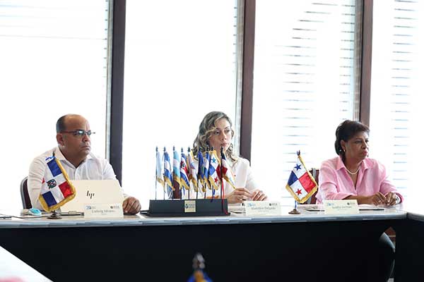 Panamá entrega presidencia Pro-Tempore del Foro Centroamericano de Agua Potable y Saneamiento