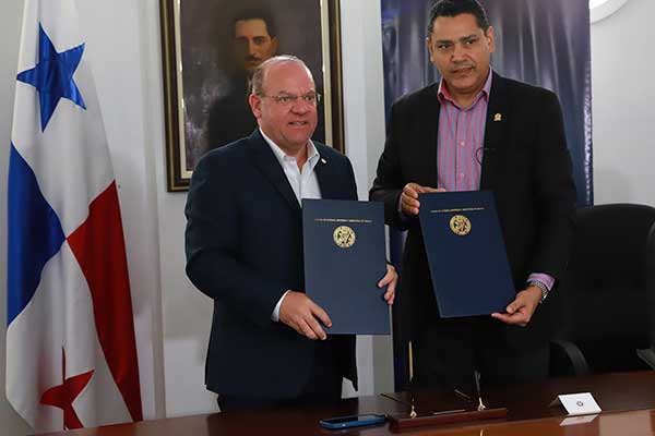 CCIAP y CAMCHI firman MOU en beneficio del crecimiento económico del país