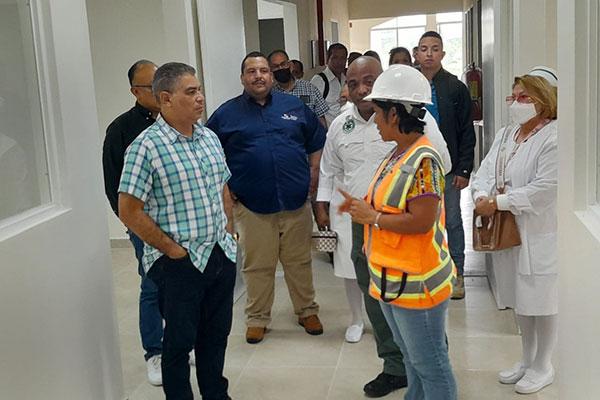Centro Materno Infantil de Tambo beneficiará cerca de 25 mil personas