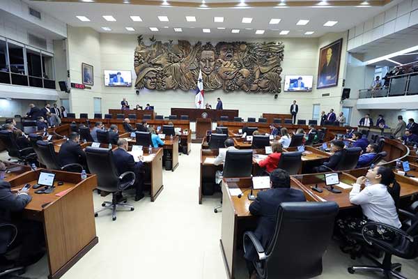 Conforman 14 comisiones permanentes de trabajo producto de nóminas de consenso en la AN
