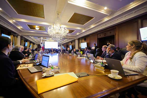 Aprueban proyecto de ley que restablece al Ejecutivo manejo de traslados de partidas en el Presupuesto