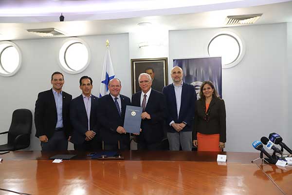 CCIAP e INCAE firman acuerdo de cooperación para promover desarrollo profesional del recurso humano