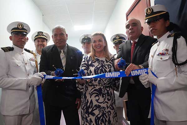 UMIP impulsa formación marítima con dos nuevos simuladores de última generación