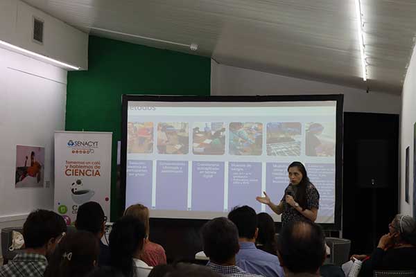 Científicos presentan resultados de investigaciones sobre población migrante en Darién