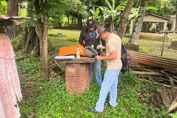 Refuerzan en Tonosí acciones de prevención del dengue