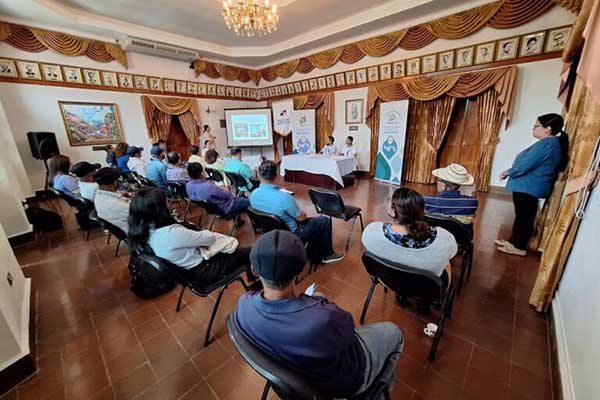 Refuerzan actividades de los comités de Cuencas en Coclé