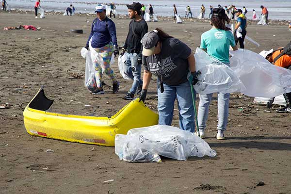 Alcaldía de Panamá y Embajada de EE.UU. unen fuerzas para proteger océanos