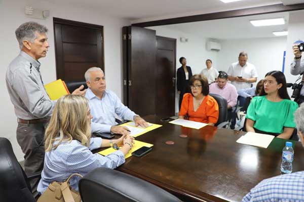 MIDA garantizará el arroz en la mesa de los panameños a través del IMA, asegura Linares