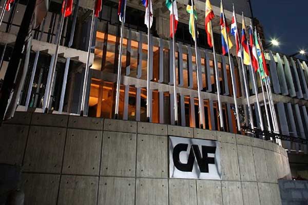 CAF realiza emisión de bonos por USD 1.000 millones marcando nuevo récord en su libro de órdenes